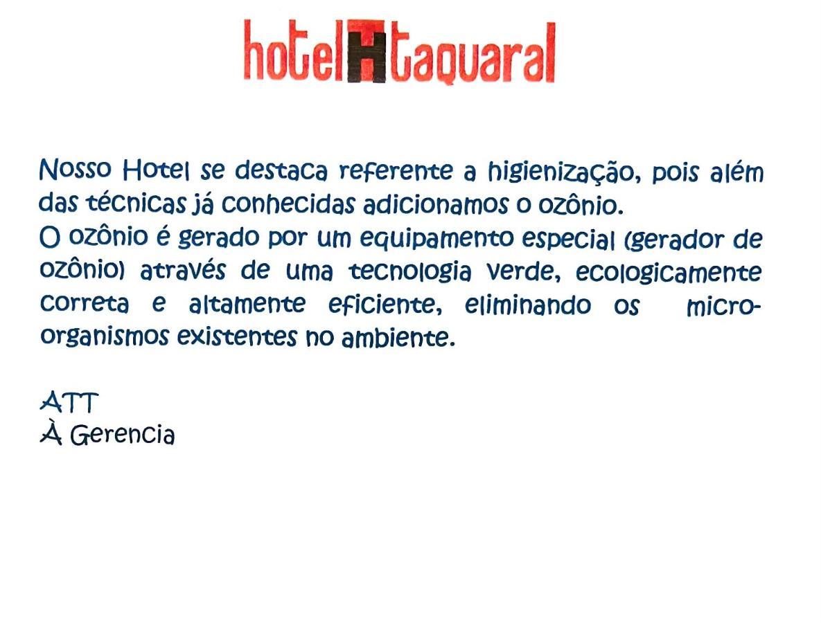 Taquaral Hotel *